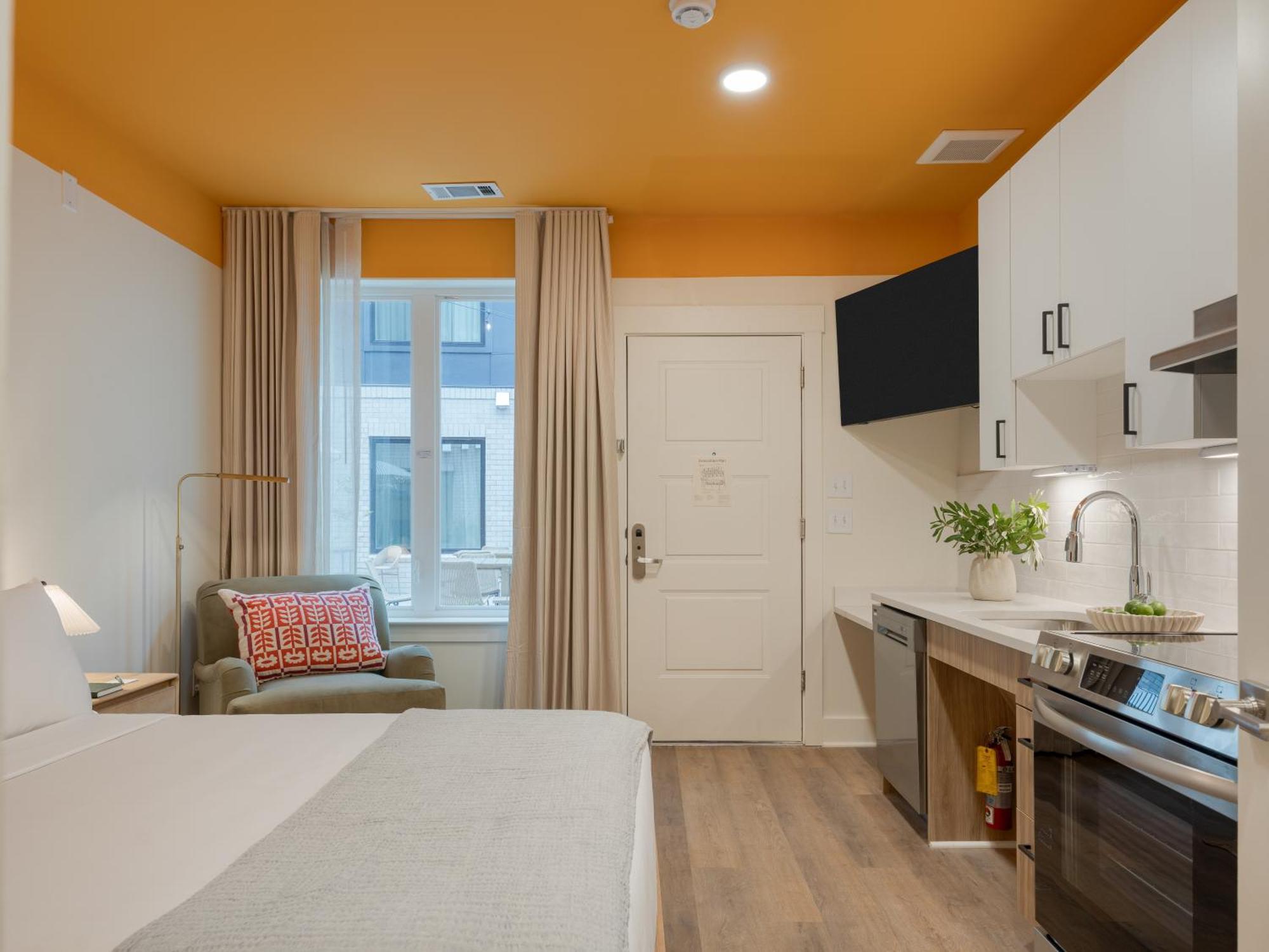 The Gilmore, An Avantstay Hotel Nashville Exteriér fotografie