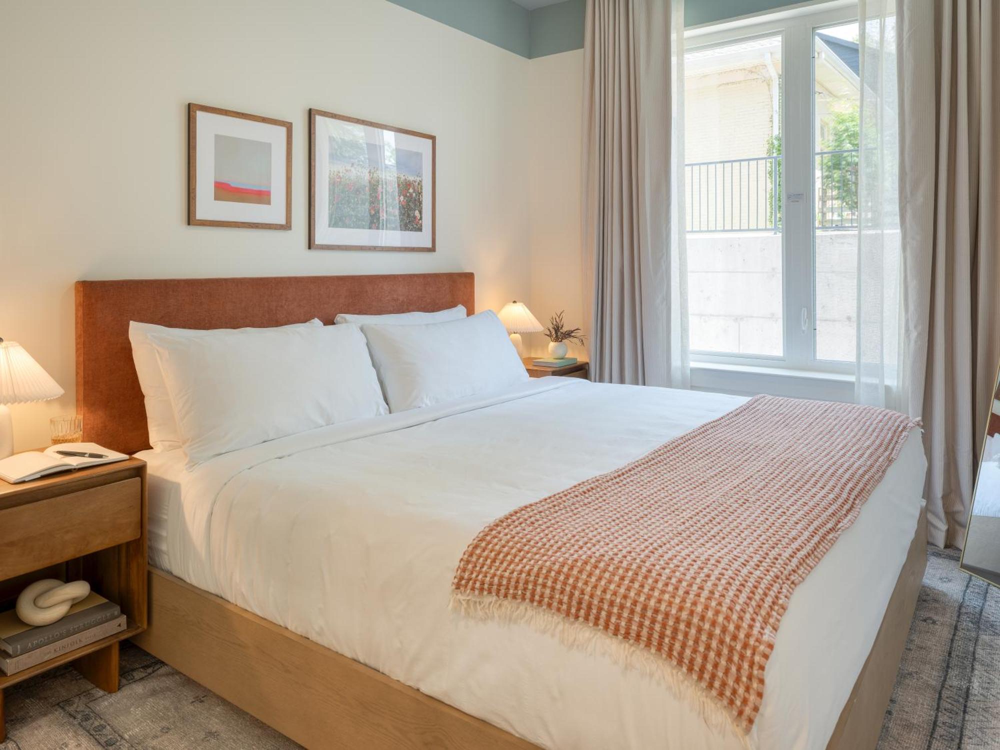 The Gilmore, An Avantstay Hotel Nashville Exteriér fotografie